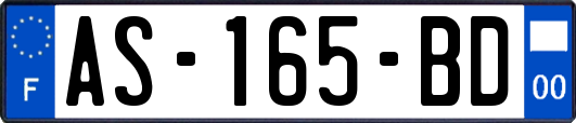 AS-165-BD