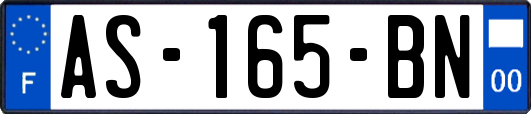 AS-165-BN