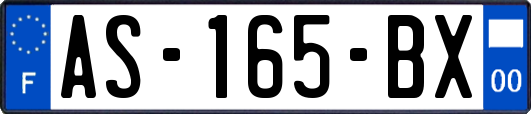AS-165-BX
