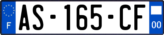 AS-165-CF