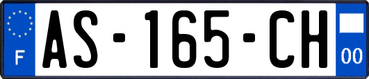 AS-165-CH
