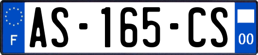 AS-165-CS