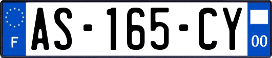 AS-165-CY