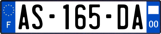 AS-165-DA