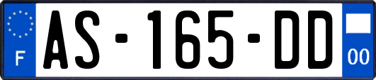 AS-165-DD