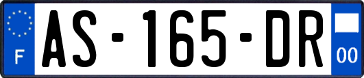 AS-165-DR