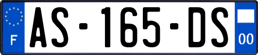 AS-165-DS