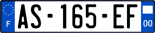 AS-165-EF