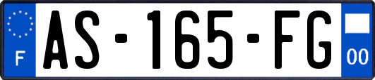 AS-165-FG