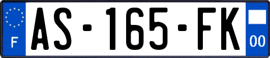 AS-165-FK