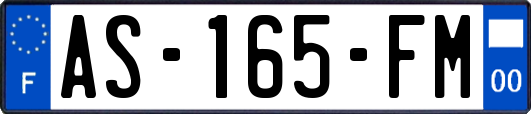 AS-165-FM
