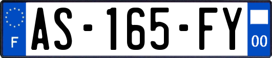 AS-165-FY