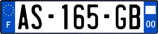 AS-165-GB