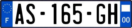 AS-165-GH