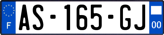 AS-165-GJ