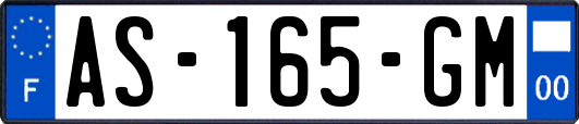 AS-165-GM
