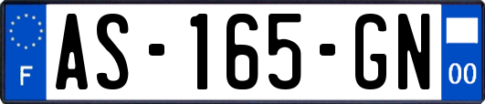 AS-165-GN