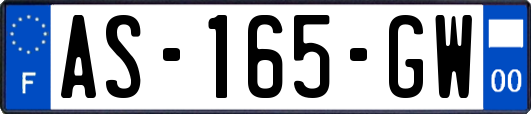 AS-165-GW