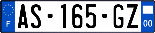AS-165-GZ