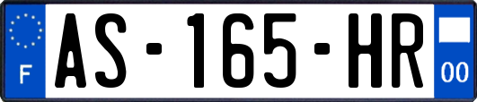 AS-165-HR