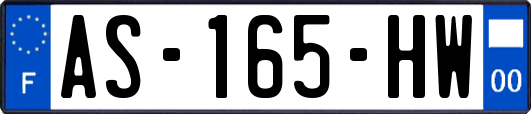 AS-165-HW