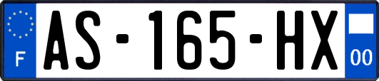 AS-165-HX