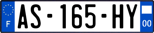 AS-165-HY