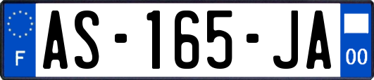 AS-165-JA