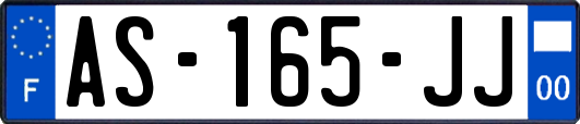 AS-165-JJ