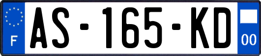 AS-165-KD