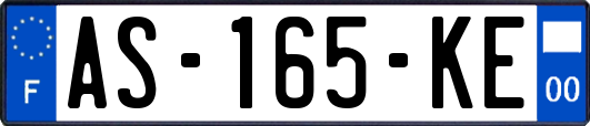 AS-165-KE