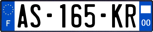 AS-165-KR