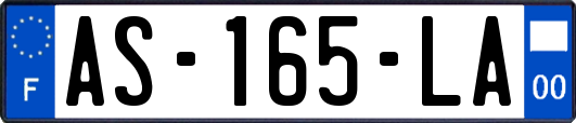 AS-165-LA