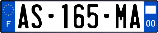 AS-165-MA