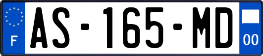 AS-165-MD