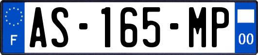 AS-165-MP