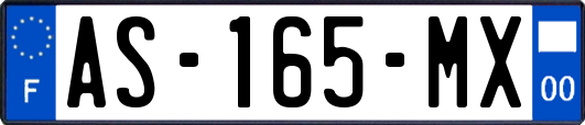 AS-165-MX