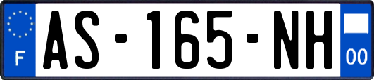 AS-165-NH
