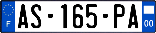 AS-165-PA