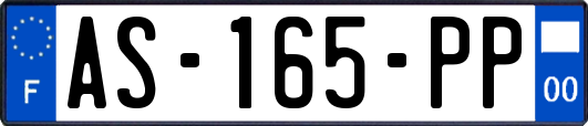 AS-165-PP