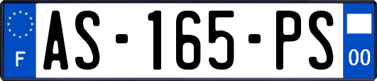 AS-165-PS
