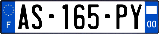 AS-165-PY
