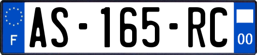 AS-165-RC