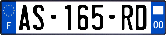 AS-165-RD