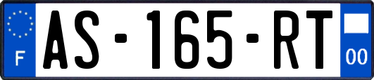 AS-165-RT