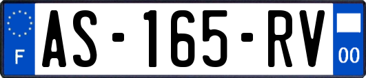 AS-165-RV