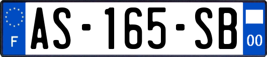 AS-165-SB