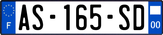 AS-165-SD