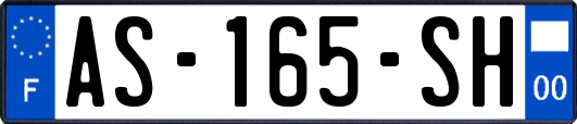AS-165-SH