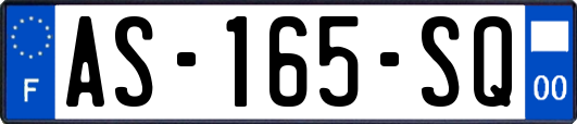 AS-165-SQ